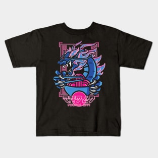 Ramen Dragon Kids T-Shirt